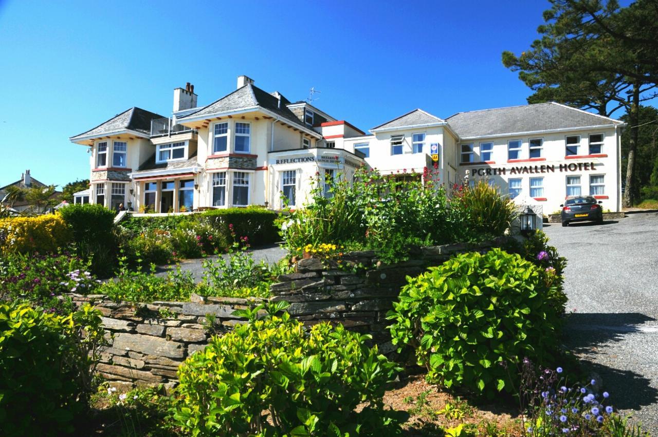 Porth Avallen Hotel St Austell Luaran gambar